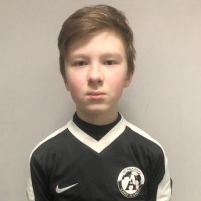 Комаревцев Георгий Авангард