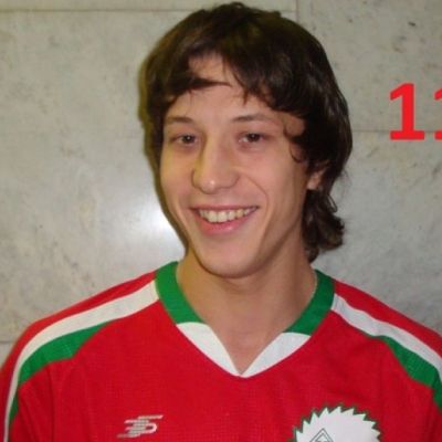 Ширяев Андрей «Северсталь»