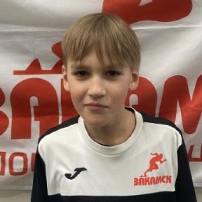 Левин Михаил СШ Закамск