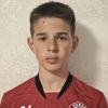 Будневский Константин СШ 8 Альянс 12