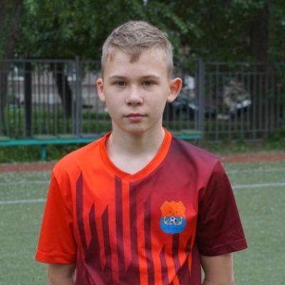 Табунов Кирилл ФК Автово-2