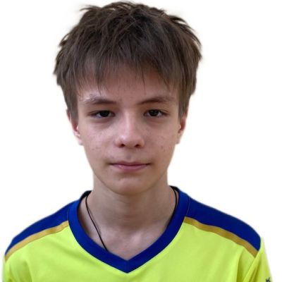 Никитин Александр Энергия-СОШ №4