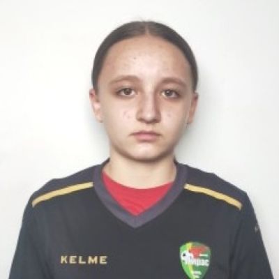 Губернаторова Дарья Мирас