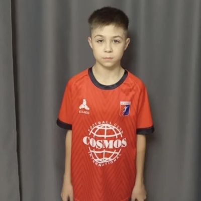 Латыпов Ильдар Космос