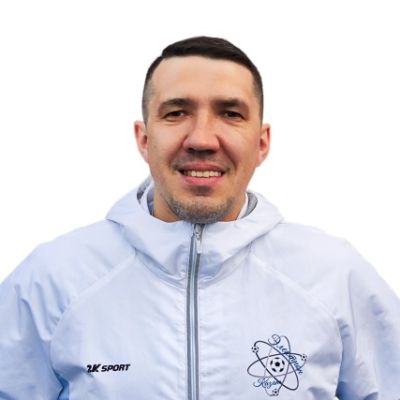 Абранин Радик Электрон