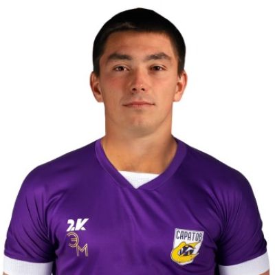 Авдеев Иван Саратов