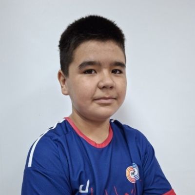 Ахунов Ильяс Прикамье