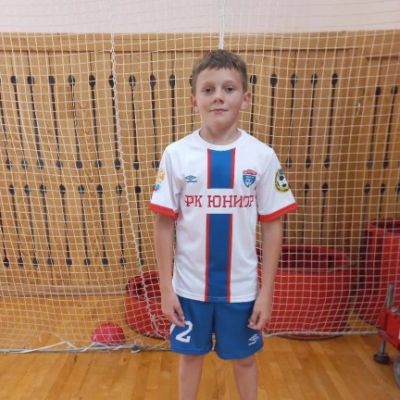 Самарин Арсений «Агрохолдинг-Юбилейный»