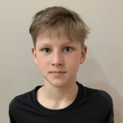 Сафин Самад Champion kids