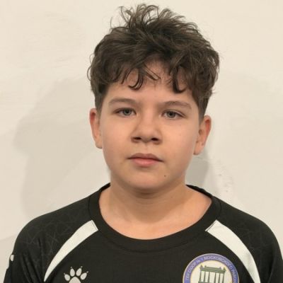 Ким Дмитрий СШОР №1 Московского района
