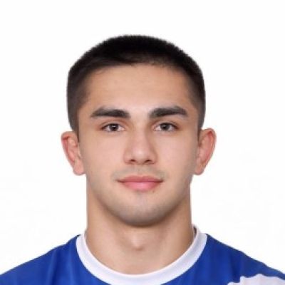 Хашпаков Аскерби Военно-медицинская академия им. С.М.Кирова