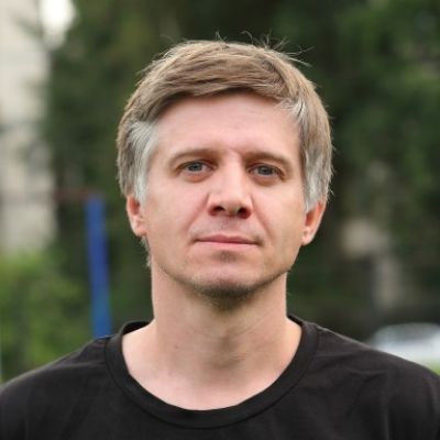 Цветков Сергей Новые Люди