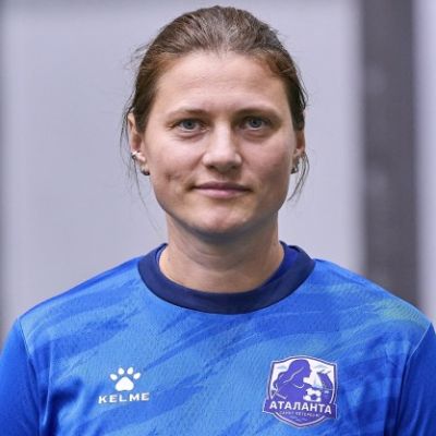 Синицына Лидия ЖФК Аталанта СПб