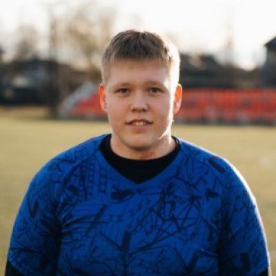 Клушин Александр 