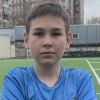 Поносов Владимир СШОР Звезда