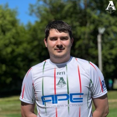 Трофимов Аркадий Локомотив