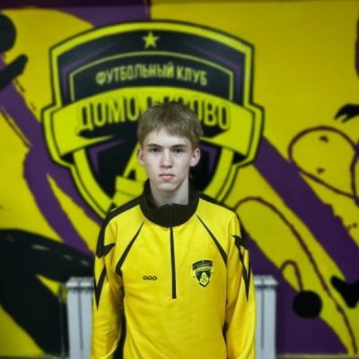 Шакиров Данил Юность-Авангард Дубль