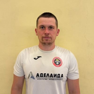 Терехин Иван ФК Хотьково
