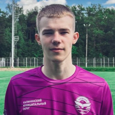 Калинин Никита Медное- Верхневолжье