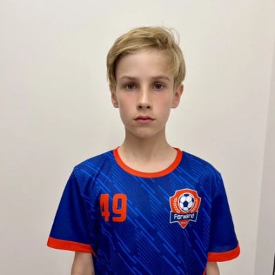 Логунов Иван ФШ Форвард 15