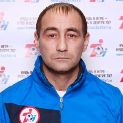 Залалетдинов Ринат Звезда