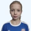Блинова Валерия СК КАМАЗ