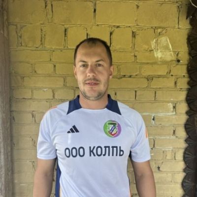 Анисимов Игорь ФК "Колос"