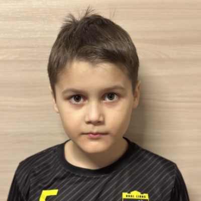 Аникин Андрей URAL LIONS