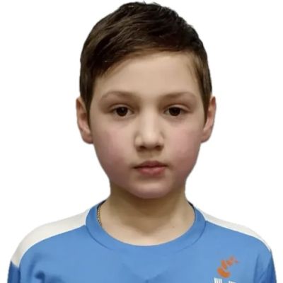 Судник Вадим Юность 2