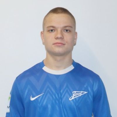 Грибут Артём СШОР Зенит