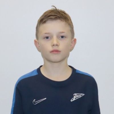 Черемовский Яков СШОР Зенит