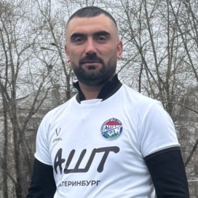 Эшматов Шахбоз АШТ Екатеринбург