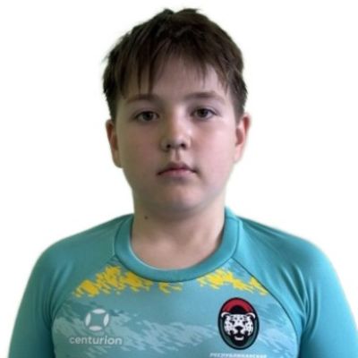Хамадиев Даниль Лидер-СОШ №5