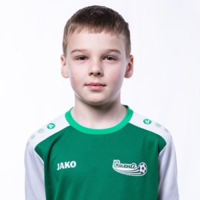 Пахомов Егор Смена