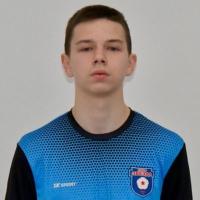 Бутин Сергей СШОР Звезда-2010