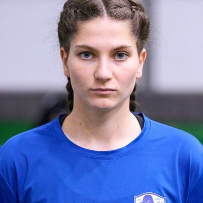 Гудович Полина ЖФК Аталанта СПб