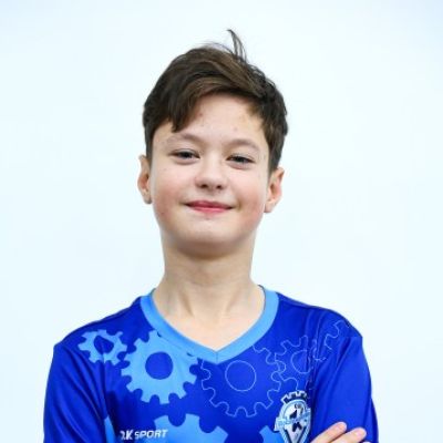 Фицев Артемий СШ Кировец Восхождение