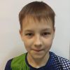 Кистанов Данила СШ по футболу-2