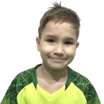 Иванов Радмир Барс