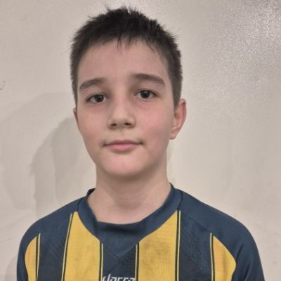 Бегунов Дмитрий СШ Красносельского района