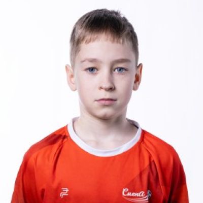 Молчанов Глеб Смена