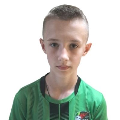 Шевяков Матвей Мирас