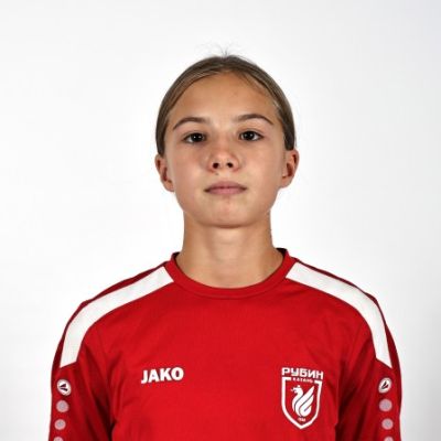 Валеева Ралина Рубин