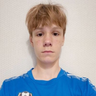 Турлуков Кирилл СШ по футболу