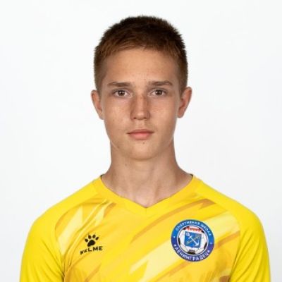 Нечаев Кирилл СШ Ленинградец