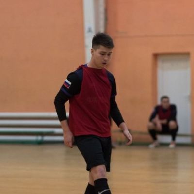 Хамитов Данил Альянс