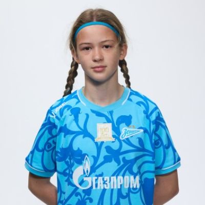 Михеева София ФК Зенит
