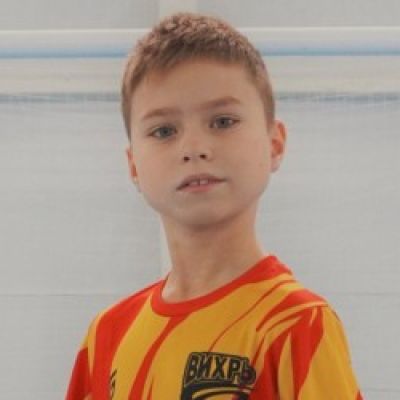 Чемодуров Платон Вихрь