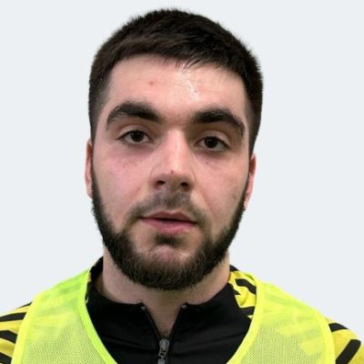 Сапаров Ашум Сальса-Сошиал