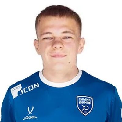 Мазуров Роман АНО ДЮСШ Химик Юниор